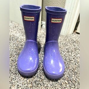 Girls Hunter Rain Boots